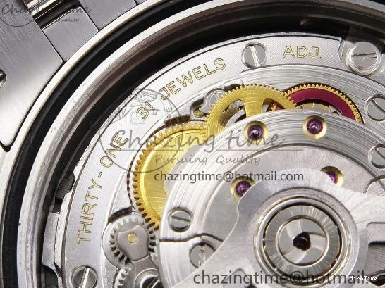 MiroTime 0331 Neat DateJust 41 126334 C+F 1:1 Best Edition 904L Steel Silver Dial on SS Jubilee Bracelet VR 1389